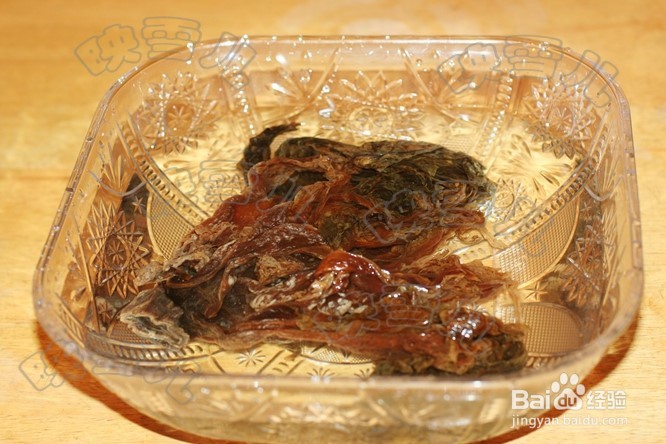 梅菜扣肉怎么做