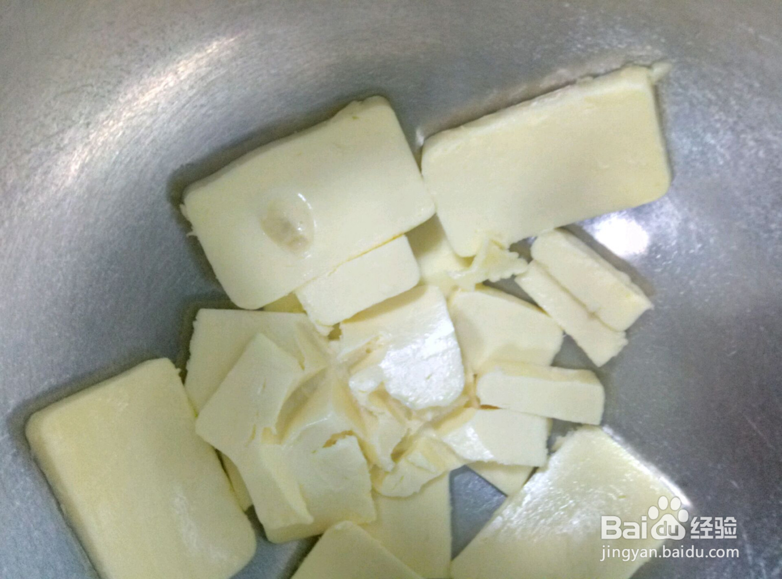 抹茶磅蛋糕的做法