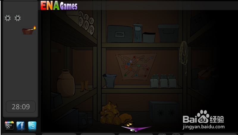 逃离牛仔的家2攻略：[4]