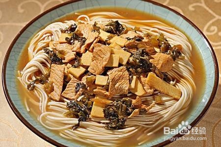 杭州必吃的美食有哪些