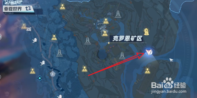 幻塔手游飞马星座怎么连