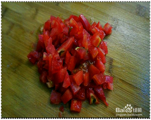 西红柿面疙瘩的详细做法