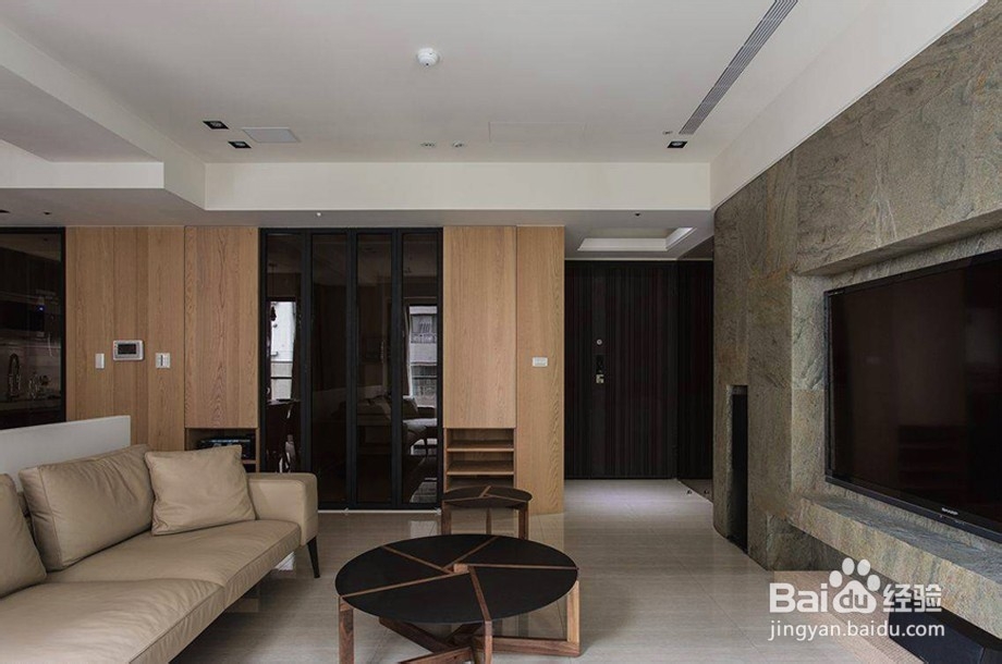 如何装修出现代都市风的房子