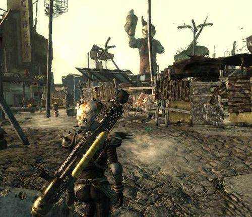 辐射3 通关dlc图文攻略 二 百度经验