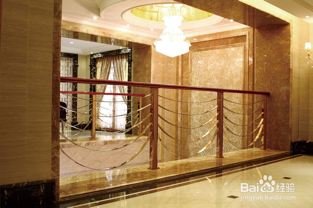 楼梯护栏的安全事项及几点误区解释