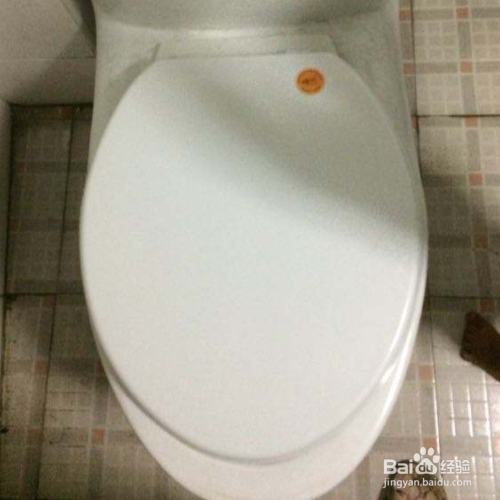 老式马桶盖怎么安装