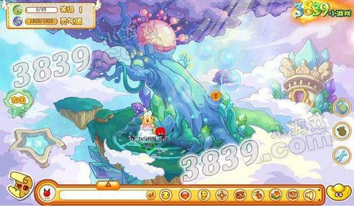 摩尔庄园打开天使园之门攻略