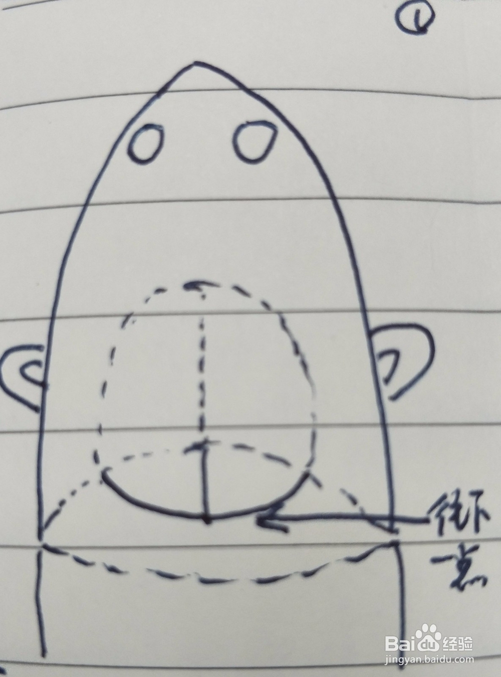 大白鼠取脑组织步骤