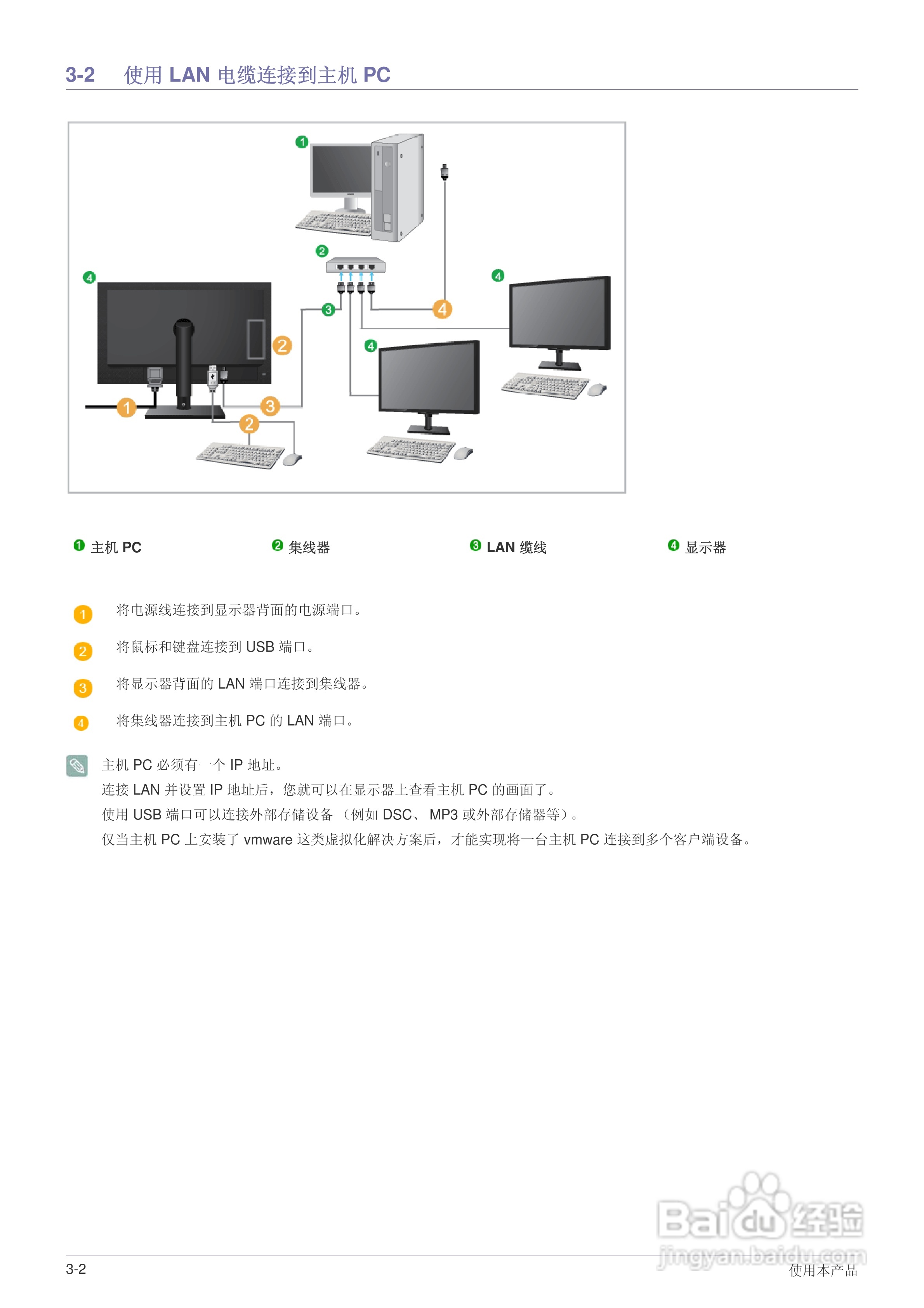 三星NC240液晶显示器使用说明书:[3]