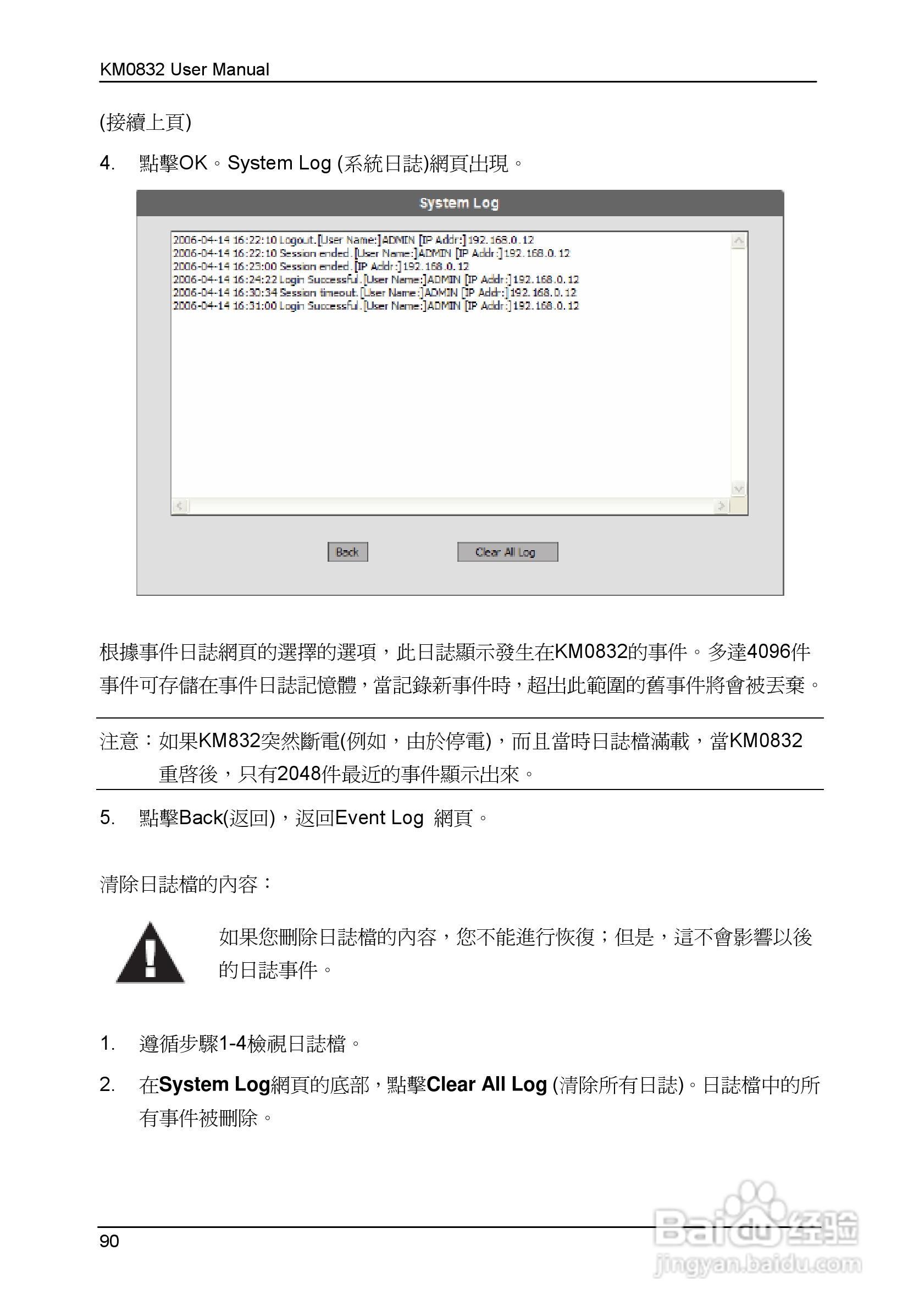 Matrix KVM 切换器KM0832 使用者说明书:[10]