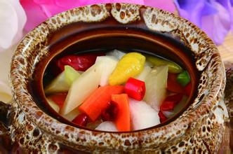 自己动手做爽口泡菜