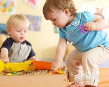 如何应付大喊大叫的宝宝?