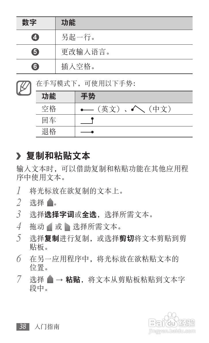 三星GT-I9103手机使用说明书:[4]