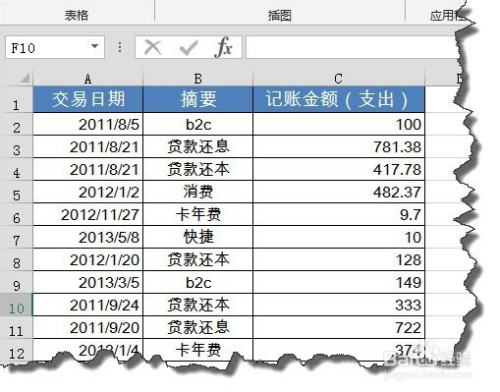 excel中如何使用数据透视表实现按月汇总？