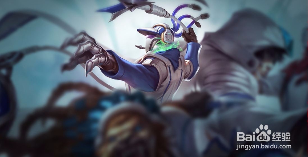 英雄联盟辅助魂锁典狱长锤石的天赋与符文