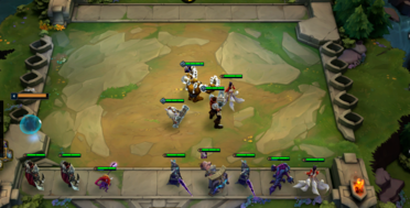 云顶之弈各个流派技能介绍