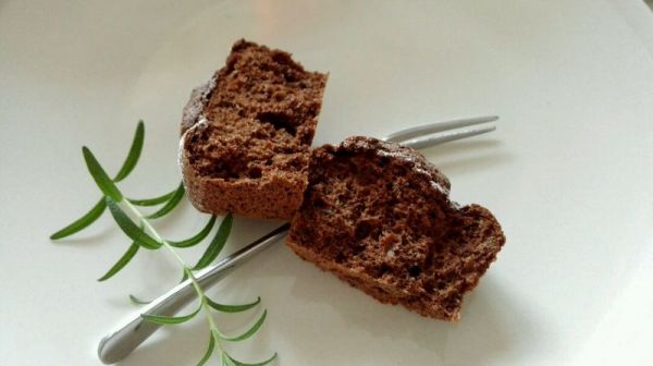 豆腐巧克力小蛋糕