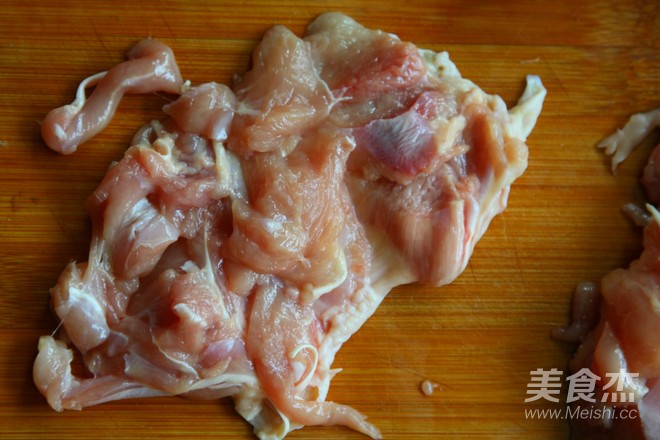 橙汁煎软鸡的做法