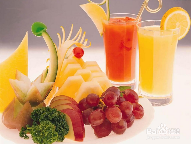 哪些食物可以解酒