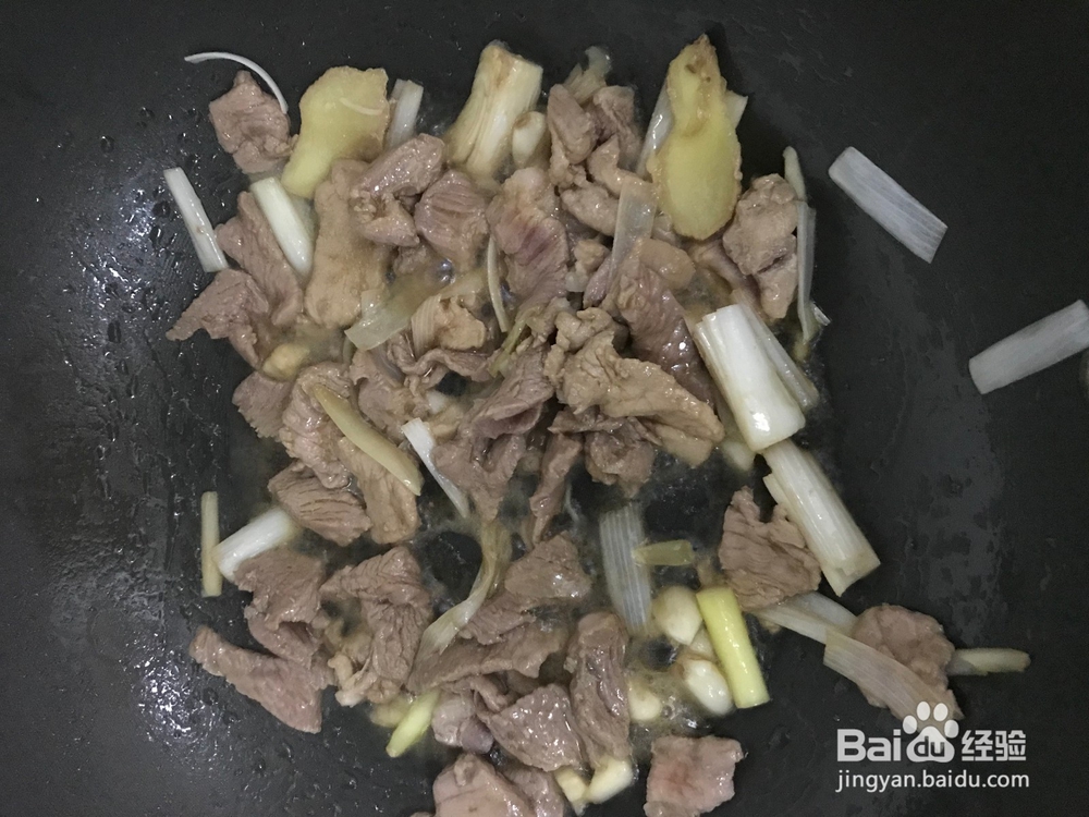 「食药监」如何做西葫芦炒肉（极简版）