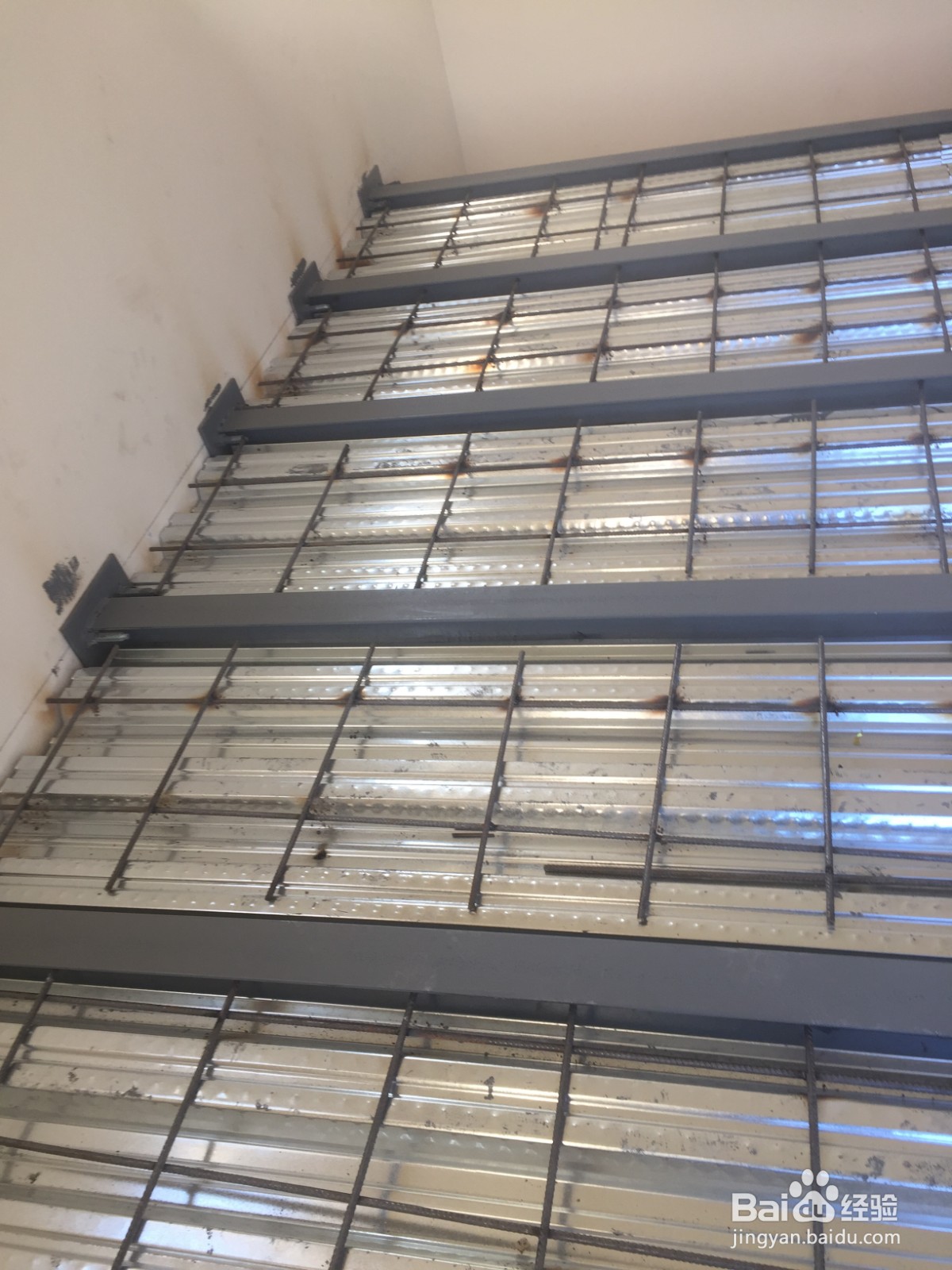 钢混阁楼搭建施工流程