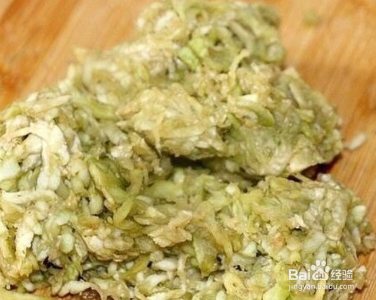 茄子馅的饺子怎么做才好吃