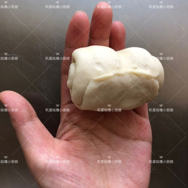 随心所欲的玉米芝士小餐包