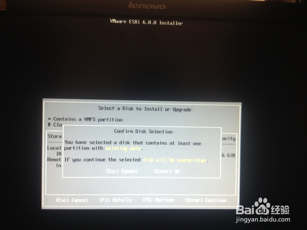 IBM X3650 M3 RAID1 实战VMware ESXi 6.0u1