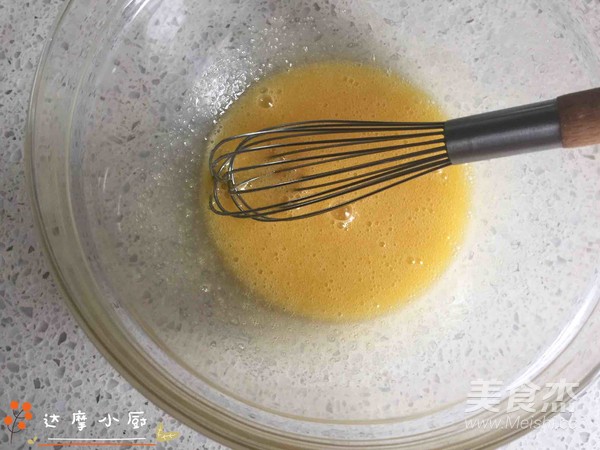 蛋果子（旺仔小馒头）