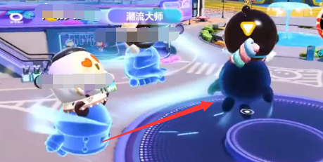 蛋仔派对怎么飞天