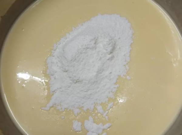 原味焦芝士蛋糕