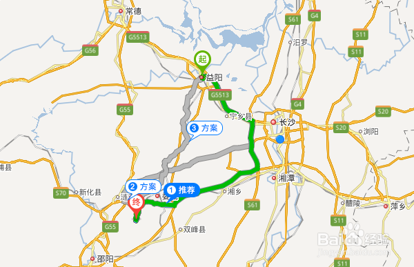 益阳至涟源飞水漂流自驾攻略