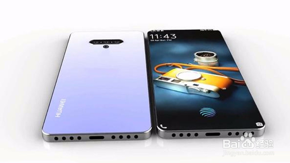 华为P40 与 iPhone 11 Pro 对比