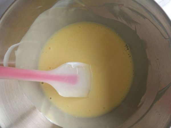 抹茶奶油奶酪杯子蛋糕