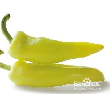 五颜六色的菜椒，识别几种彩椒