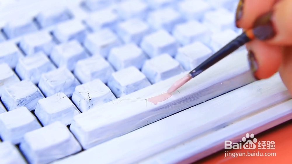 如何按自己的想法DIY键盘