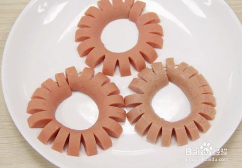 花式煎蛋-小朋友最爱