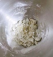 抹茶方片饼干怎么做