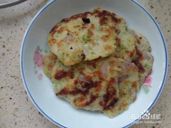 土豆饼的做法