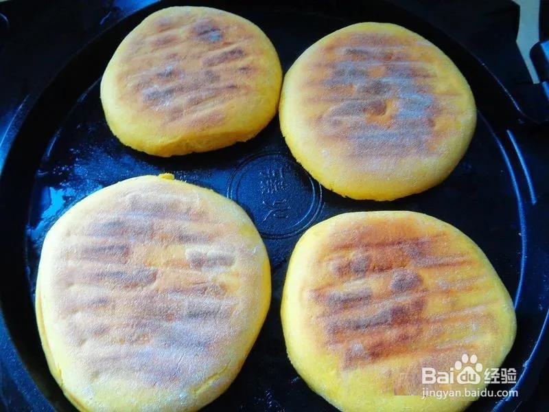 如何制作南瓜馅饼？