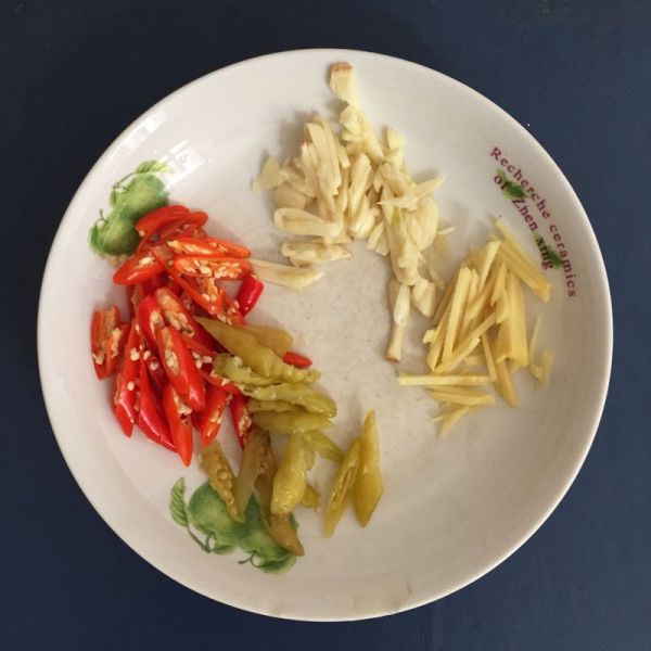 #美食美刻,乐享美极#酸辣鸡杂