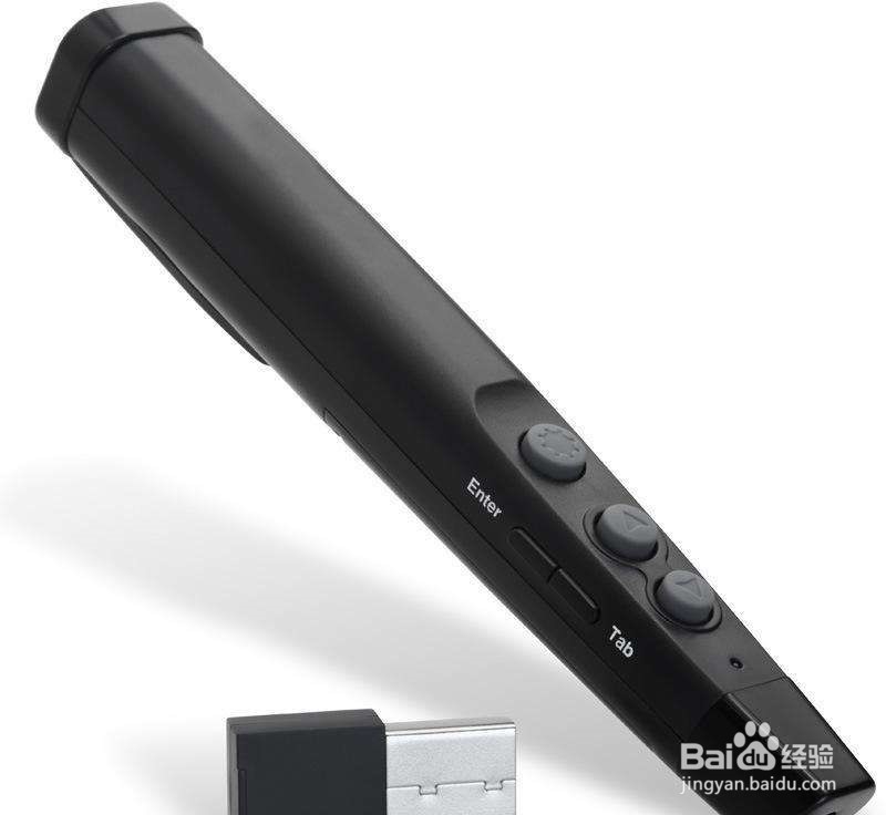 PPT翻页笔如何使用