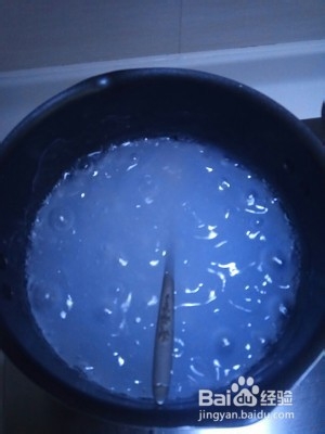 食补佳品豌豆凉粉的做法