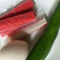 如何制作美味的蟹棒滑蛋