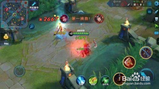 王者荣耀控制强悍爆炸伤害百里玄策打法攻略