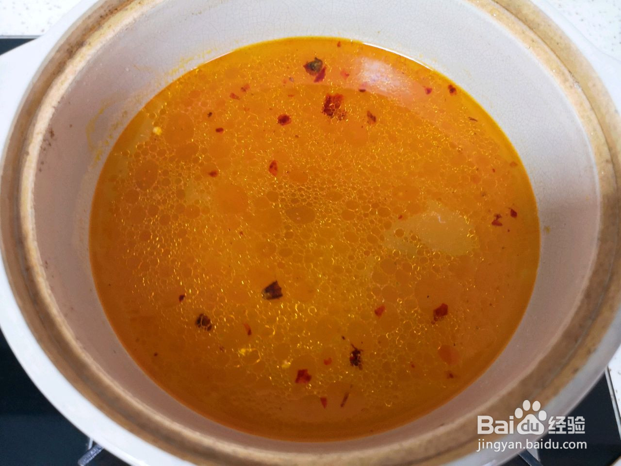 骨汤河粉的做法