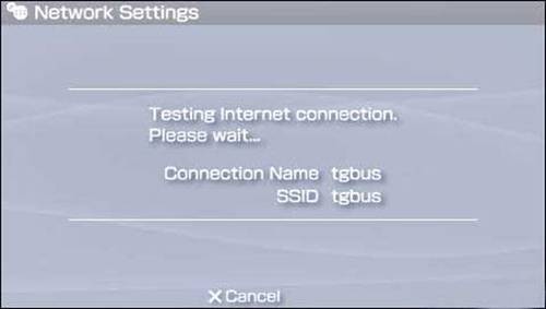 怎样使用psp上网