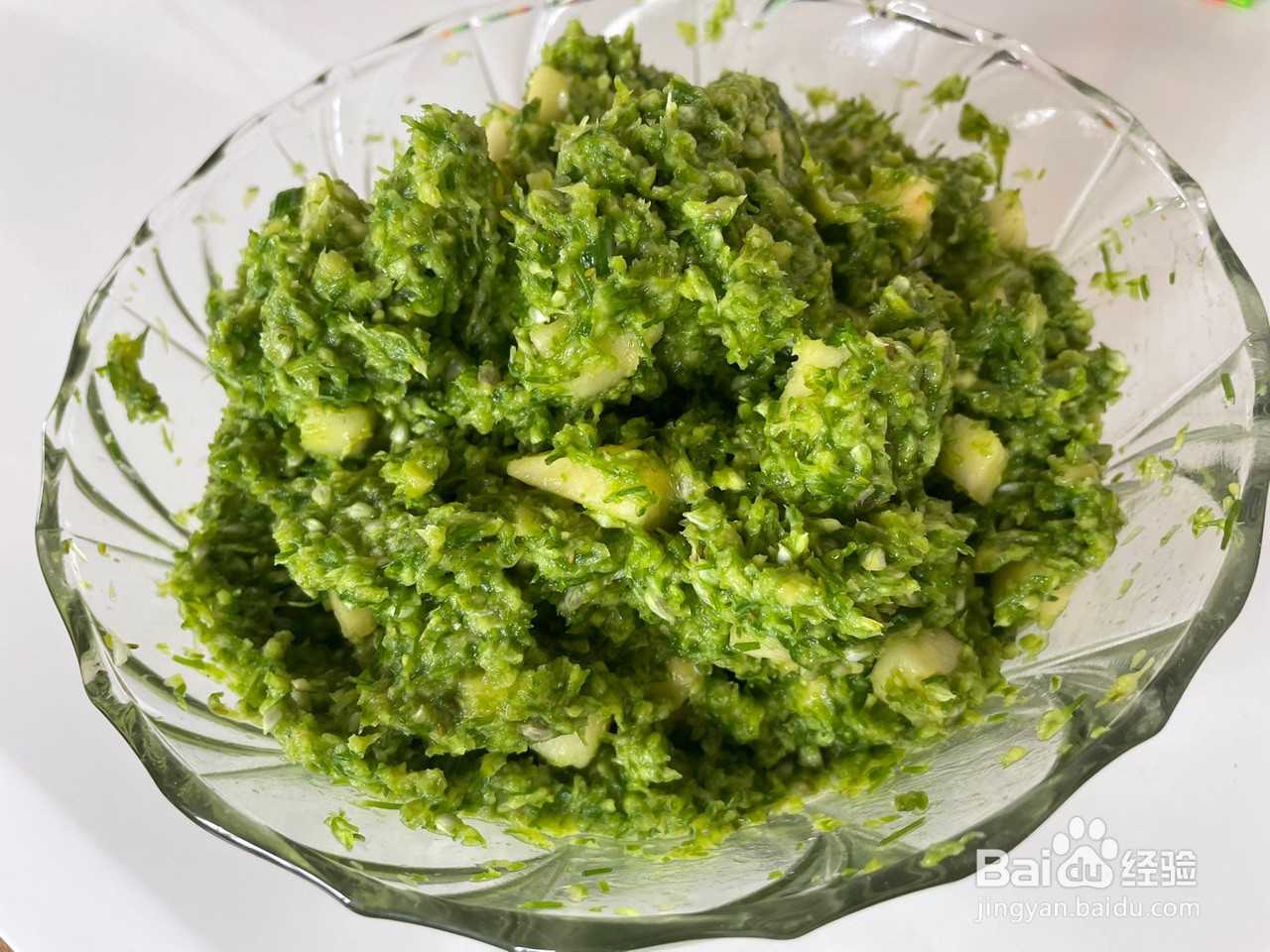 韭花酱自制的做法