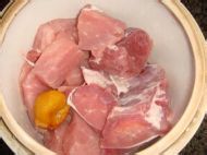 美味养生玉竹沙参肉汤的做法