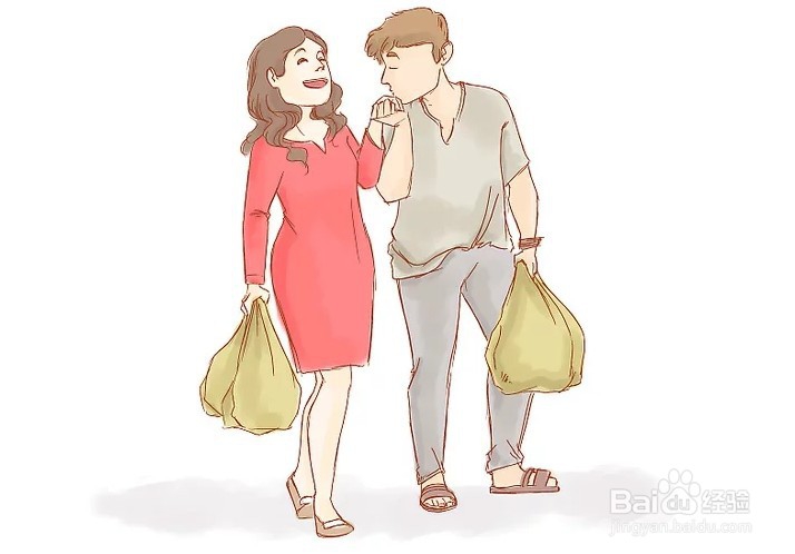 如何成为好的男朋友